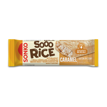 Sonko. Sooo Rice Caramel 16 g
