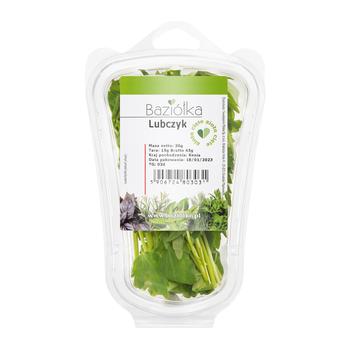 LUBCZYK CIĘTY KENIA 30G BAZIÓŁKA