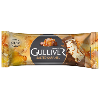 Lody Augusto Gulliver Słony Karmel 120ml
