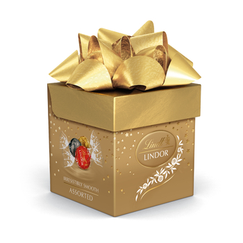 Lindor Assorted Cube 75g