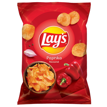 Lay’s Paprika 40g