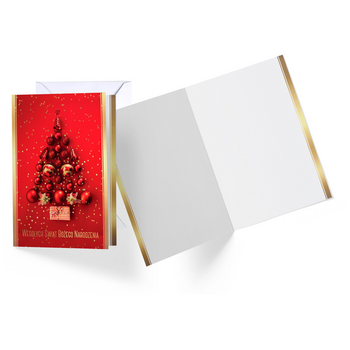 Karnet PP-2124 Boże Narodzenie