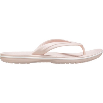 Japonki crocband flip różowe 39-40