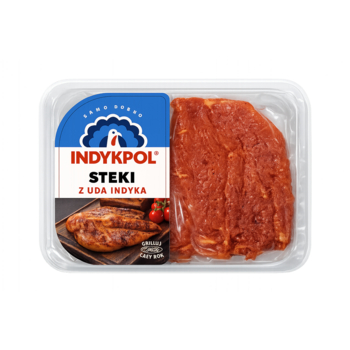 STEKI Z UDA INDYKA 320G INDYKPOL