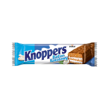 Knoppers Baton Kokosowy 40g