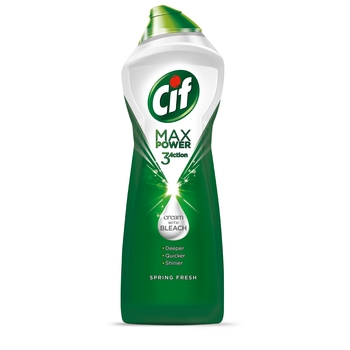 CIF MAX POWER MLECZKO SPRING 1001g