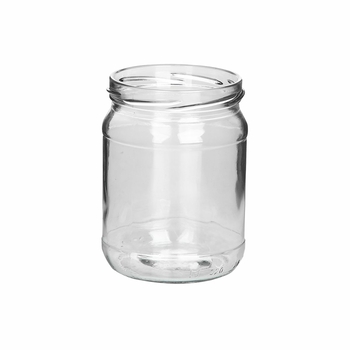 Słoik to-520ml komplet 6 sztuk