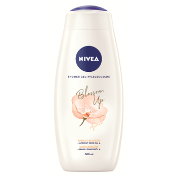 NIVEA Żel pod prysznic Apricot & Apricot seed oil 500 ml