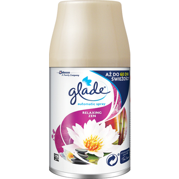 Zapas do odświeżacza Glade automatic spray Relaxing Zen 269ml