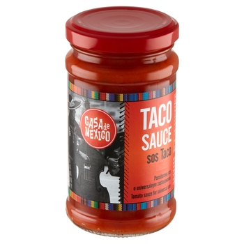Casa de Mexico sos taco 230g - Stolica Zakupów