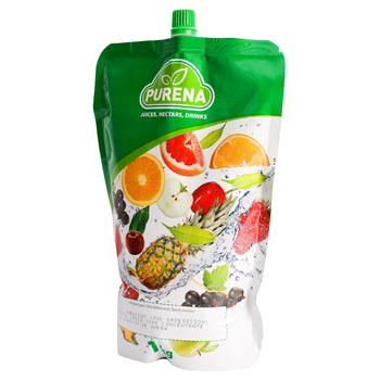 PURENA Koncentrat lemoniady rabarbarowo – cytrynowej 6x1kg