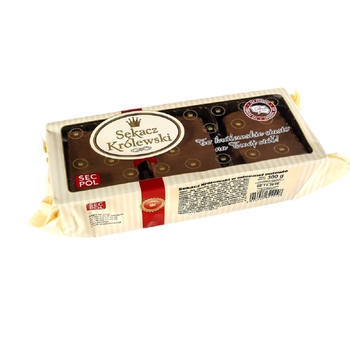 Sękacz Królewski w polewie 300g